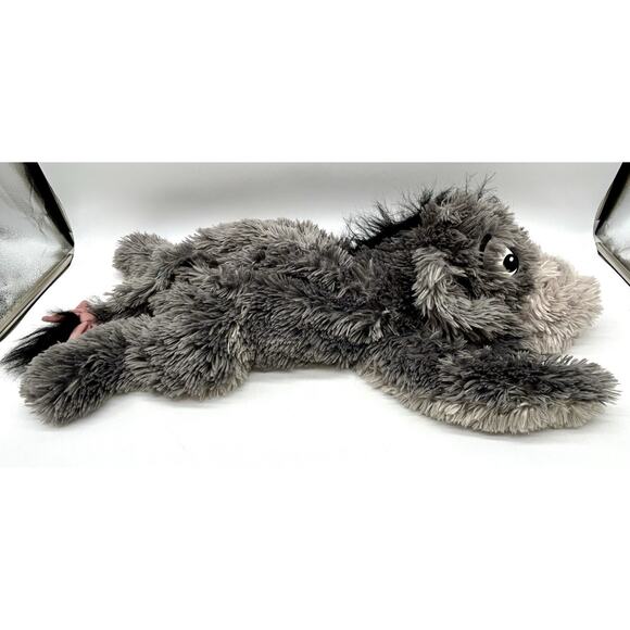 Disney Eeyore Plush 28” Pajama Storage Pillow Pal Pet Pouch Floppy Large Zipper - Picture 8 of 10